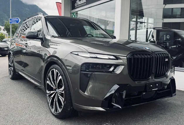 BMW X7 xDrive 48V M60i Steptronic M Sport Pro Individual