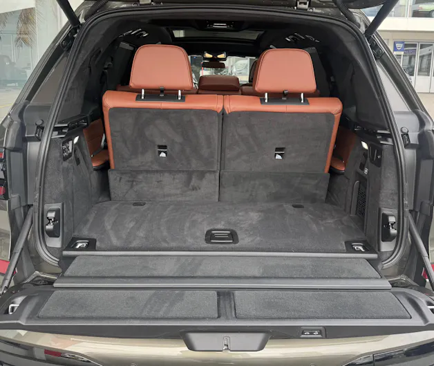 BMW X7 xDrive 48V M60i Steptronic M Sport Pro Individual