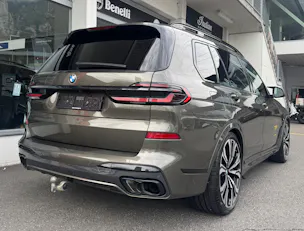BMW X7 xDrive 48V M60i Steptronic M Sport Pro Individual