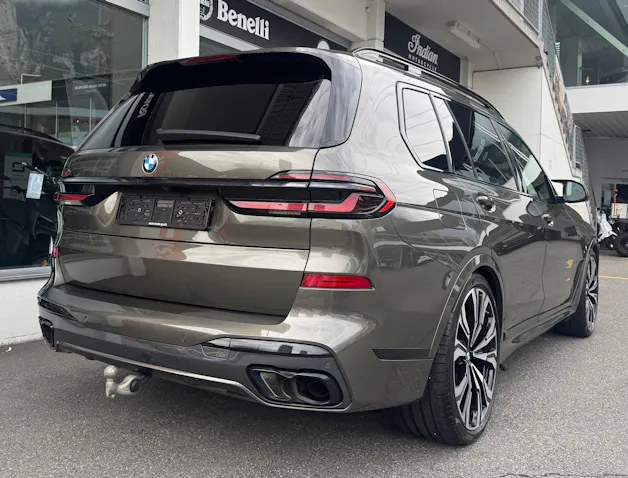BMW X7 xDrive 48V M60i Steptronic M Sport Pro Individual