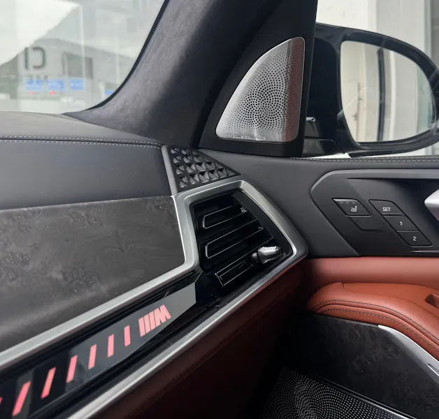 BMW X7 xDrive 48V M60i Steptronic M Sport Pro Individual