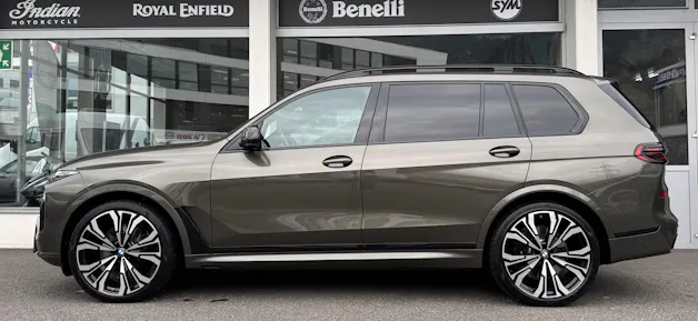 BMW X7 xDrive 48V M60i Steptronic M Sport Pro Individual