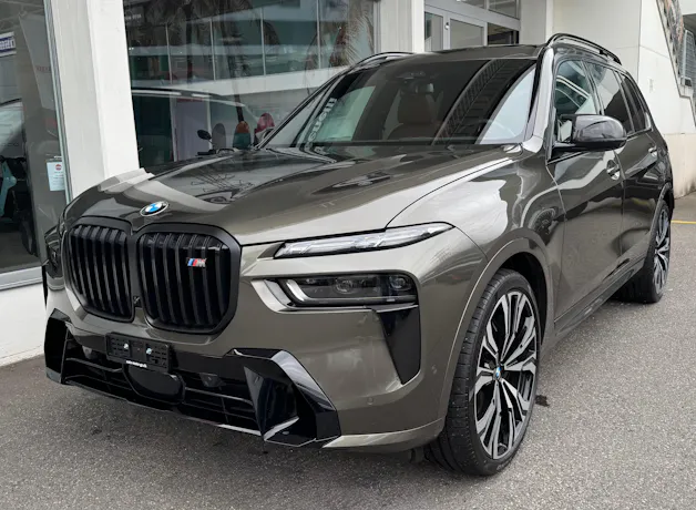 BMW X7 xDrive 48V M60i Steptronic M Sport Pro Individual