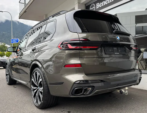 BMW X7 xDrive 48V M60i Steptronic M Sport Pro Individual