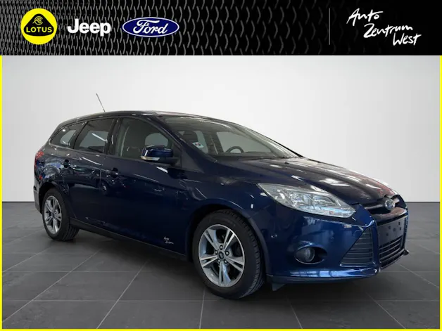 FORD Focus Station Wagon 1.0i EcoB 125 Trend