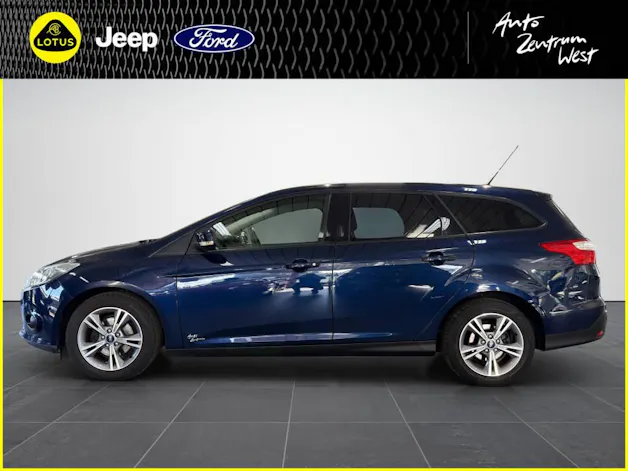 FORD Focus Station Wagon 1.0i EcoB 125 Trend