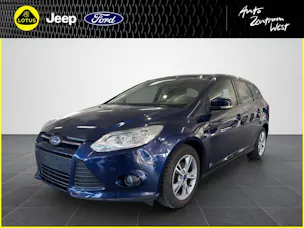 FORD Focus Station Wagon 1.0i EcoB 125 Trend