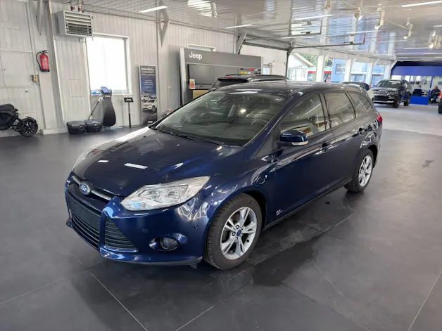FORD Focus Station Wagon 1.0i EcoB 125 Trend