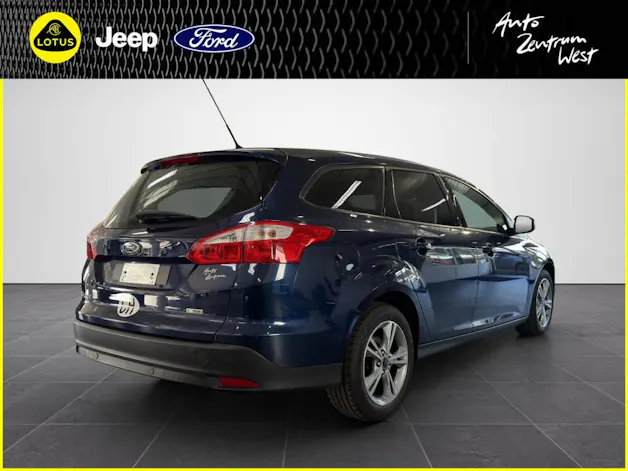 FORD Focus Station Wagon 1.0i EcoB 125 Trend