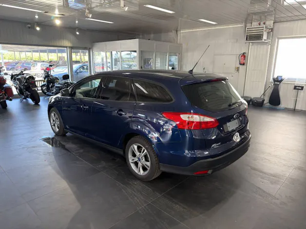 FORD Focus Station Wagon 1.0i EcoB 125 Trend