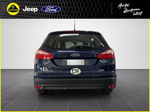 FORD Focus Station Wagon 1.0i EcoB 125 Trend