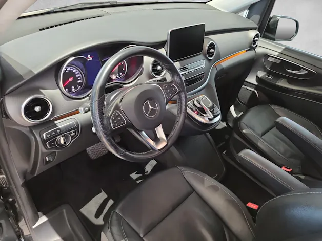 MERCEDES-BENZ V 250 d BlueTec Avant. lang 4m