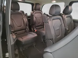 MERCEDES-BENZ V 250 d BlueTec Avant. lang 4m
