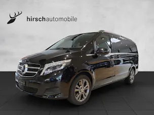 MERCEDES-BENZ V 250 d BlueTec Avant. lang 4m
