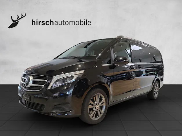 MERCEDES-BENZ V 250 d BlueTec Avant. lang 4m