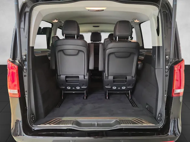 MERCEDES-BENZ V 250 d BlueTec Avant. lang 4m
