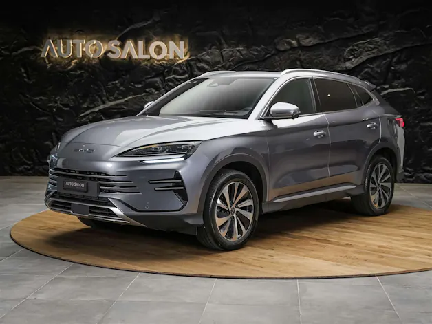 BYD Seal U DM-i Design AWD *SOFORT Verfügbar*Werksgarantie*Lenkradheizung*Sitzbelüftung*360° Kamera*