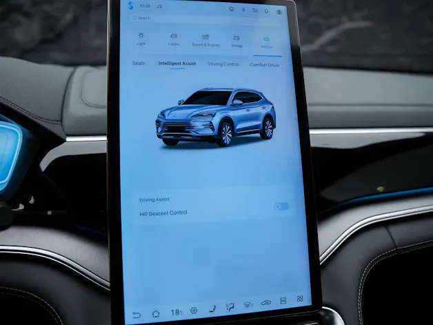 BYD Seal U DM-i Design AWD *SOFORT Verfügbar*Werksgarantie*Lenkradheizung*Sitzbelüftung*360° Kamera*