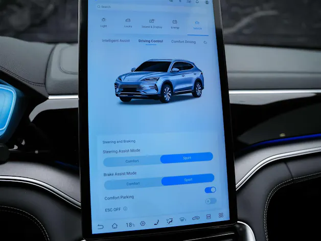 BYD Seal U DM-i Design AWD *SOFORT Verfügbar*Werksgarantie*Lenkradheizung*Sitzbelüftung*360° Kamera*
