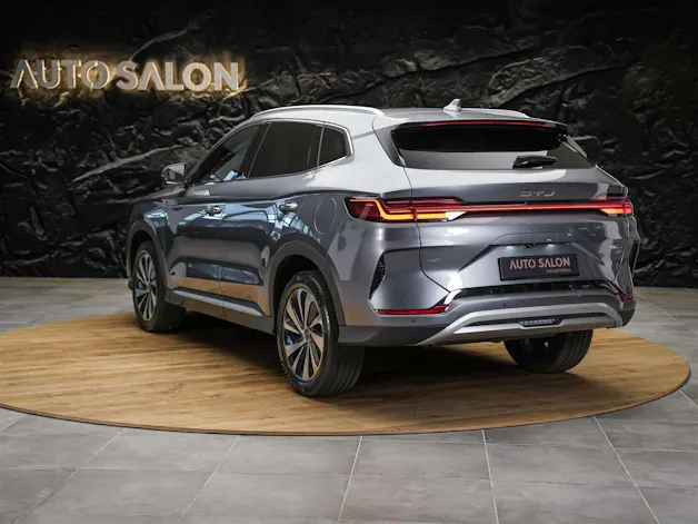 BYD Seal U DM-i Design AWD *SOFORT Verfügbar*Werksgarantie*Lenkradheizung*Sitzbelüftung*360° Kamera*