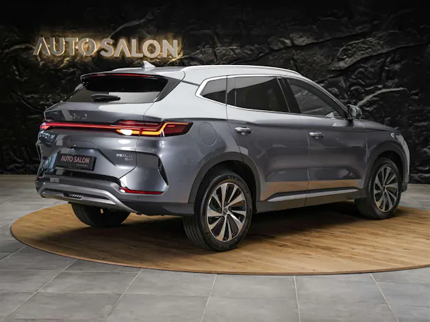 BYD Seal U DM-i Design AWD *SOFORT Verfügbar*Werksgarantie*Lenkradheizung*Sitzbelüftung*360° Kamera*