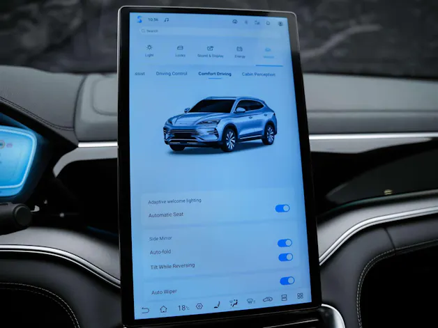 BYD Seal U DM-i Design AWD *SOFORT Verfügbar*Werksgarantie*Lenkradheizung*Sitzbelüftung*360° Kamera*