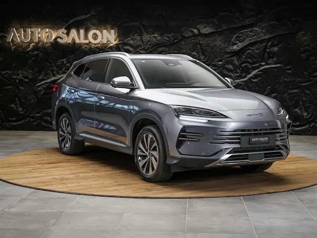 BYD Seal U DM-i Design AWD *SOFORT Verfügbar*Werksgarantie*Lenkradheizung*Sitzbelüftung*360° Kamera*