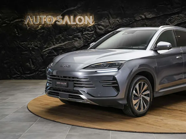 BYD Seal U DM-i Design AWD *SOFORT Verfügbar*Werksgarantie*Lenkradheizung*Sitzbelüftung*360° Kamera*