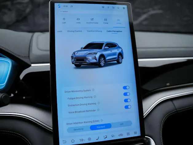 BYD Seal U DM-i Design AWD *SOFORT Verfügbar*Werksgarantie*Lenkradheizung*Sitzbelüftung*360° Kamera*