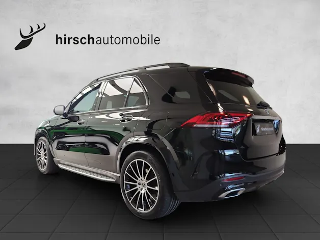 MERCEDES-BENZ GLE 350 e AMG Line 4matic