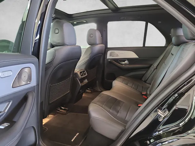 MERCEDES-BENZ GLE 350 e AMG Line 4matic