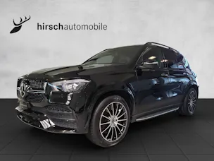 MERCEDES-BENZ GLE 350 e AMG Line 4matic