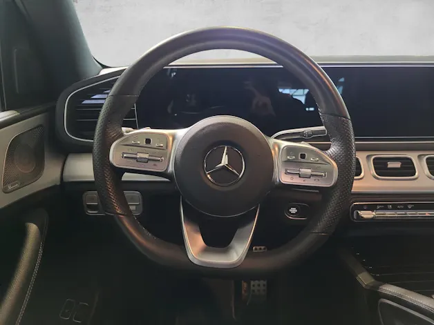MERCEDES-BENZ GLE 350 e AMG Line 4matic