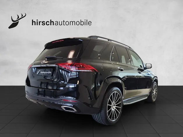MERCEDES-BENZ GLE 350 e AMG Line 4matic