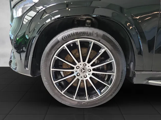 MERCEDES-BENZ GLE 350 e AMG Line 4matic