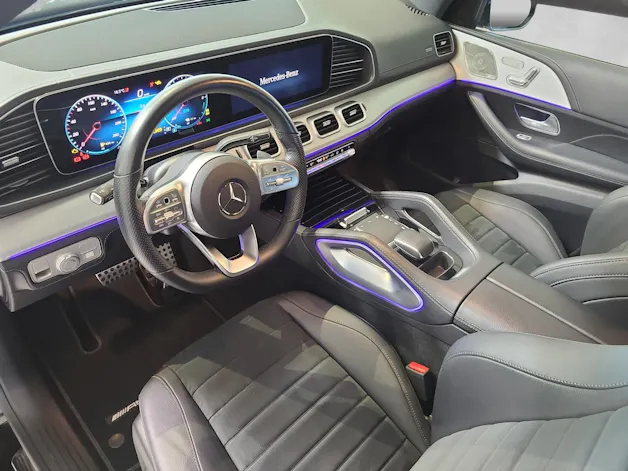 MERCEDES-BENZ GLE 350 e AMG Line 4matic