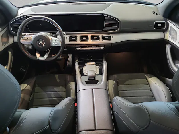 MERCEDES-BENZ GLE 350 e AMG Line 4matic