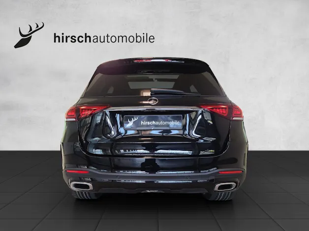 MERCEDES-BENZ GLE 350 e AMG Line 4matic