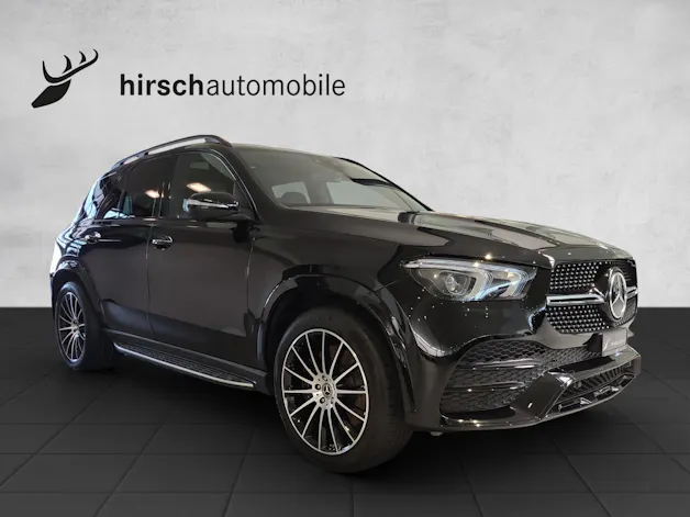 MERCEDES-BENZ GLE 350 e AMG Line 4matic