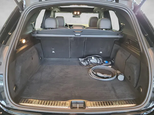 MERCEDES-BENZ GLE 350 e AMG Line 4matic