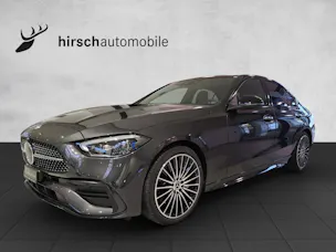 MERCEDES-BENZ C 220 d 4M AMG Swiss Star W206