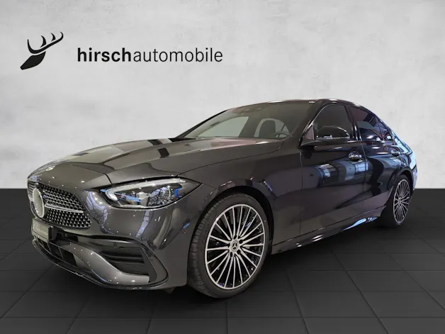 MERCEDES-BENZ C 220 d 4M AMG Swiss Star W206
