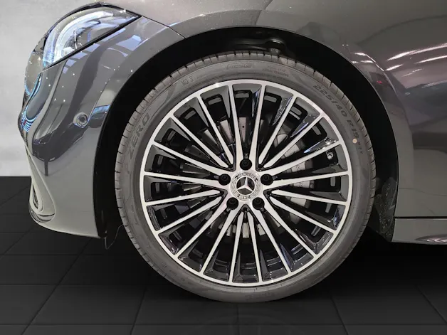 MERCEDES-BENZ C 220 d 4M AMG Swiss Star W206