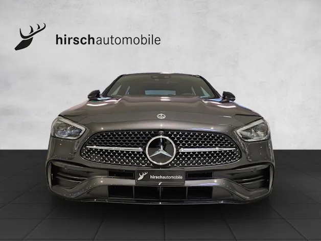 MERCEDES-BENZ C 220 d 4M AMG Swiss Star W206