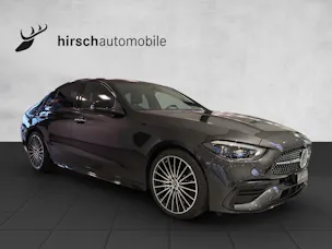 MERCEDES-BENZ C 220 d 4M AMG Swiss Star W206