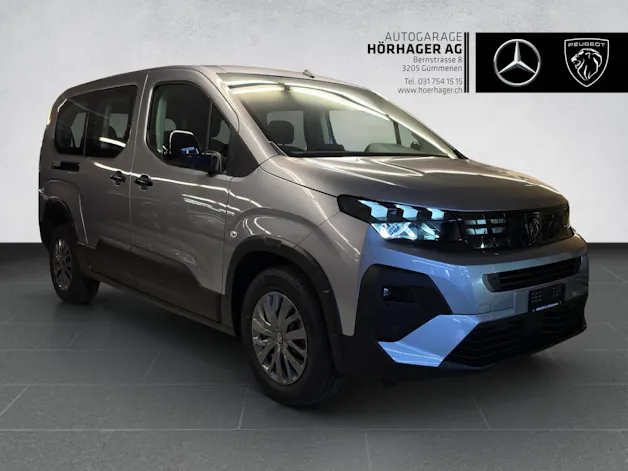 PEUGEOT Rifter Long 1.5 BlueHDi Family Edition EAT8