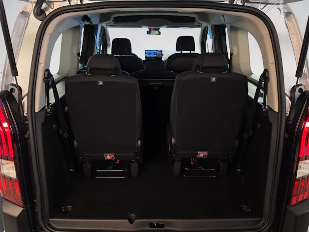 PEUGEOT Rifter Long 1.5 BlueHDi Family Edition EAT8