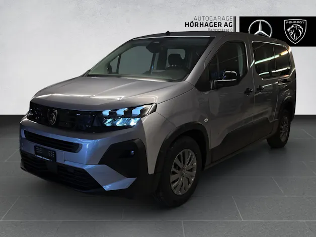 PEUGEOT Rifter Long 1.5 BlueHDi Family Edition EAT8