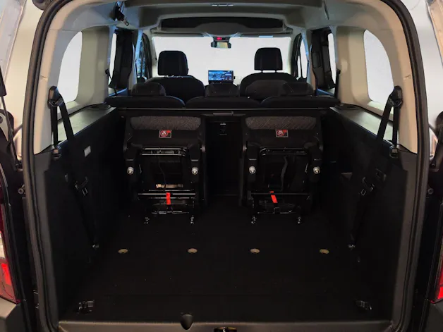 PEUGEOT Rifter Long 1.5 BlueHDi Family Edition EAT8