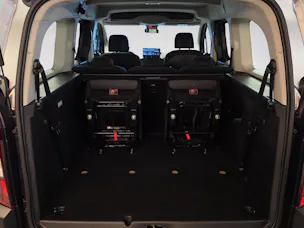 PEUGEOT Rifter Long 1.5 BlueHDi Family Edition EAT8